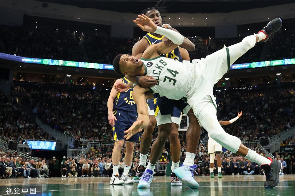NBA西部